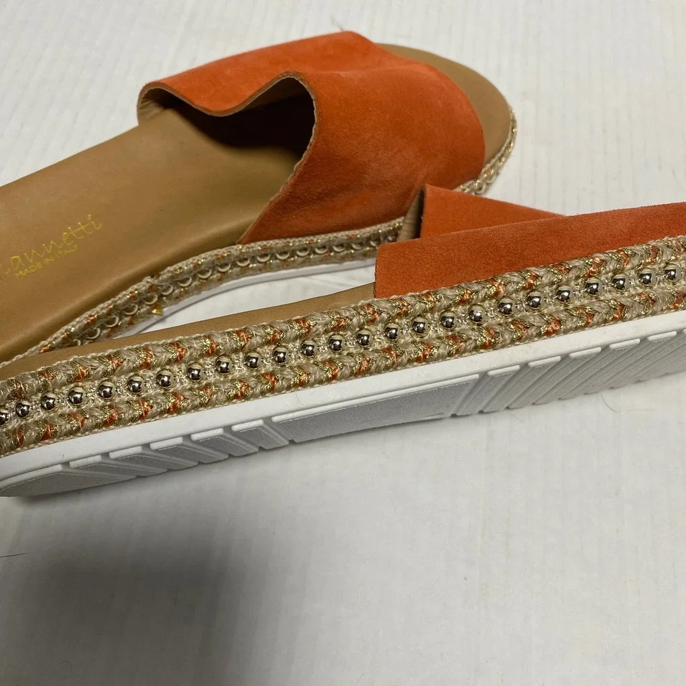 A Giannetti italian leather